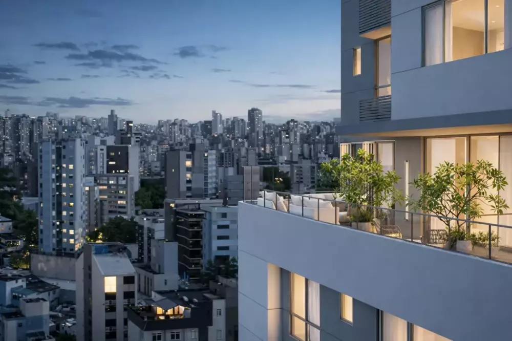 Santa Efigênia - BH